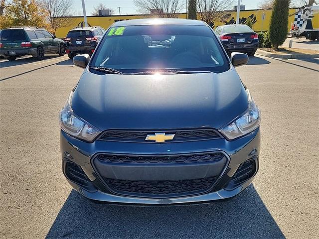 used 2018 Chevrolet Spark car, priced at $10,500