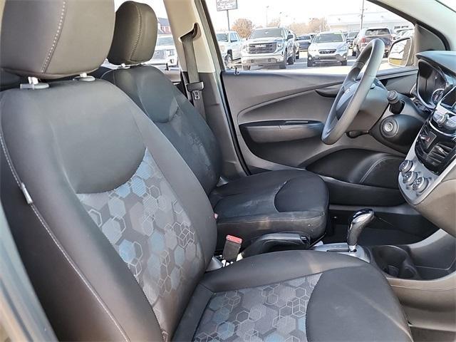 used 2018 Chevrolet Spark car, priced at $10,500