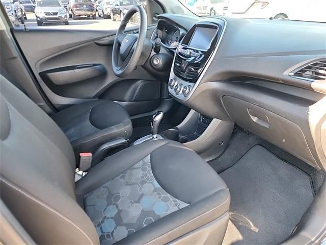 used 2018 Chevrolet Spark car, priced at $10,500