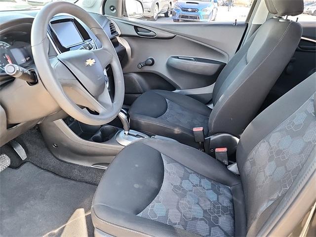 used 2018 Chevrolet Spark car, priced at $10,500