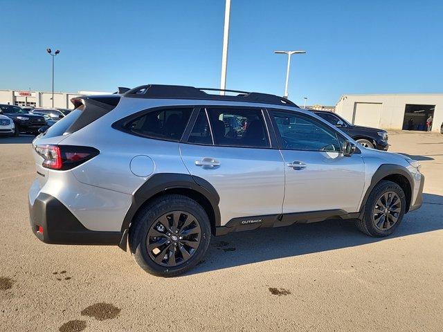 new 2025 Subaru Outback car, priced at $36,406