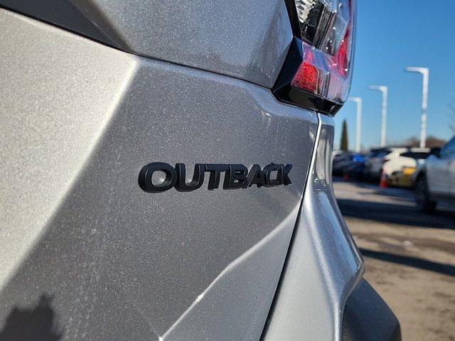 new 2025 Subaru Outback car, priced at $36,406