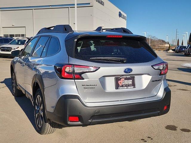 new 2025 Subaru Outback car, priced at $36,406