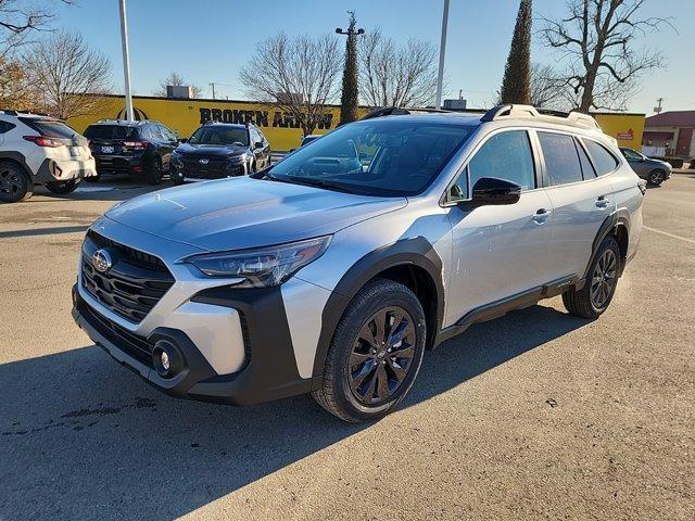 new 2025 Subaru Outback car, priced at $36,406