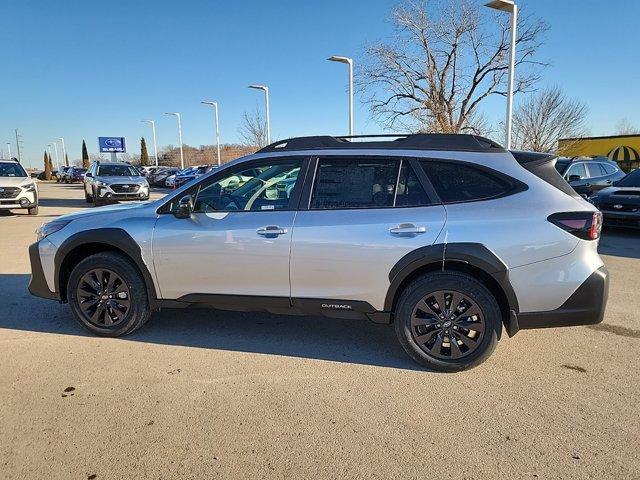 new 2025 Subaru Outback car, priced at $36,406