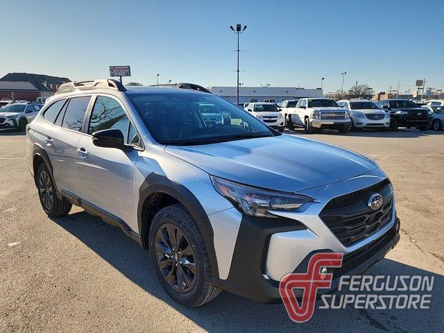 new 2025 Subaru Outback car, priced at $36,406