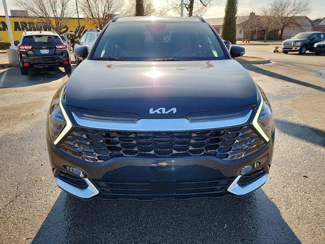 new 2025 Kia Sportage car, priced at $34,357