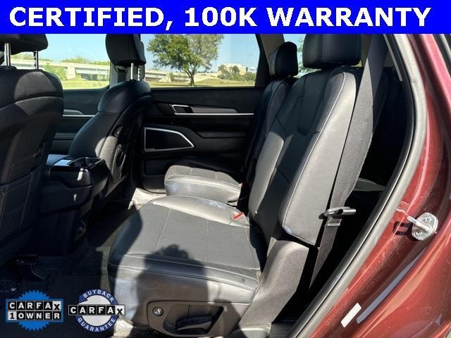 used 2022 Kia Telluride car, priced at $32,500