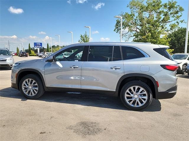 new 2025 Buick Enclave car, priced at $48,610