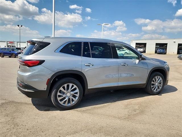 new 2025 Buick Enclave car, priced at $48,610