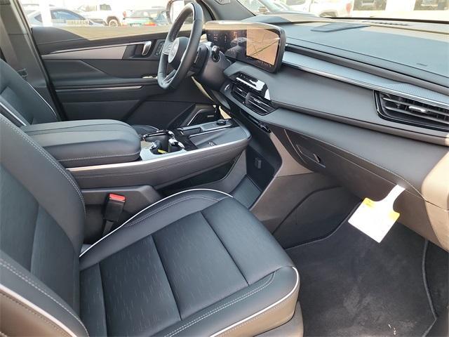 new 2025 Buick Enclave car, priced at $53,781
