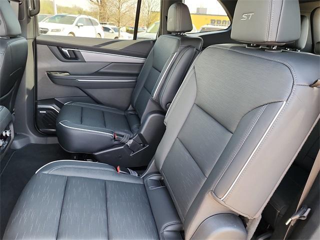 new 2025 Buick Enclave car, priced at $53,781