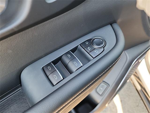new 2025 Buick Enclave car, priced at $53,781