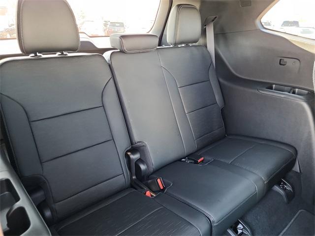 new 2025 Buick Enclave car, priced at $53,781