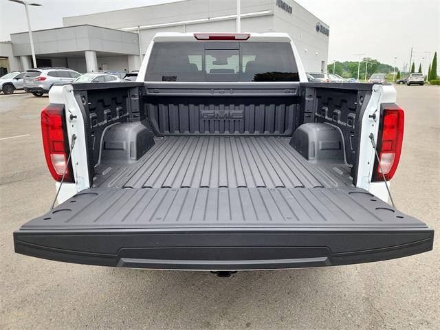 new 2025 GMC Sierra 1500 car, priced at $55,940