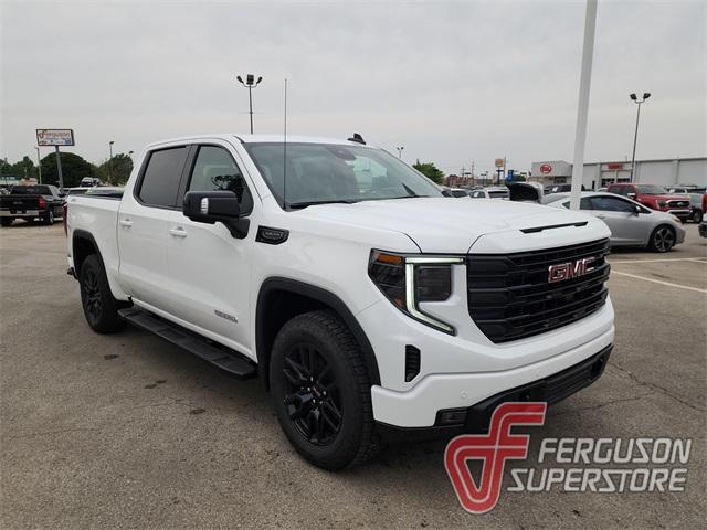 new 2025 GMC Sierra 1500 car, priced at $55,940