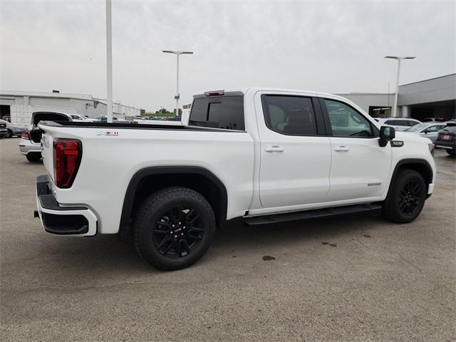 new 2025 GMC Sierra 1500 car, priced at $55,940