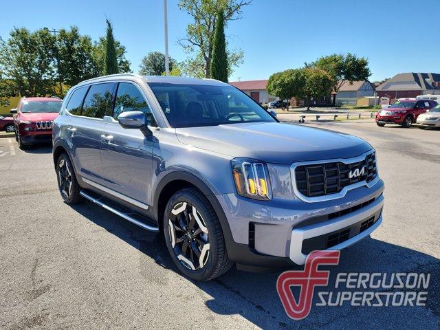 new 2025 Kia Telluride car, priced at $40,365
