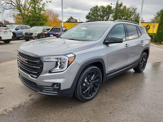 new 2024 GMC Terrain car, priced at $29,430