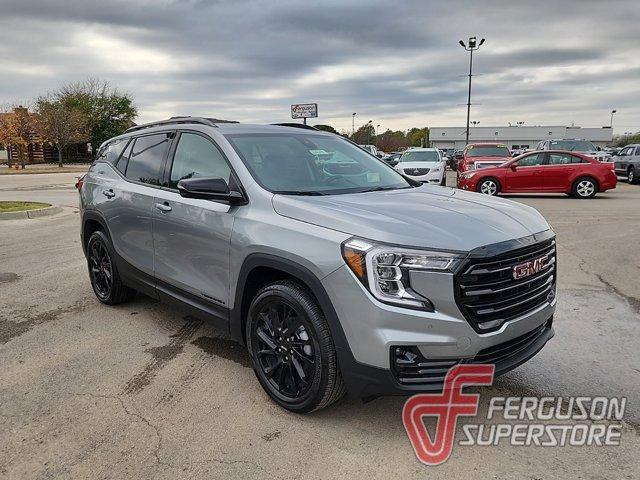 new 2024 GMC Terrain car, priced at $29,430