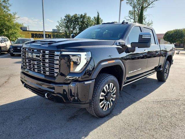 new 2026 GMC Sierra 2500 car, priced at $89,435
