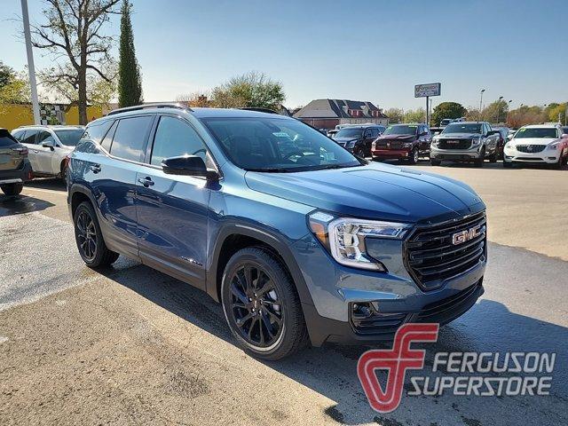 new 2024 GMC Terrain car, priced at $29,430