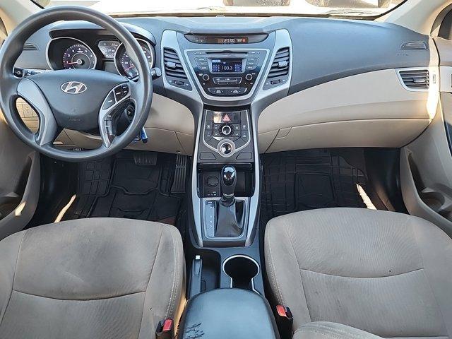 used 2016 Hyundai Elantra car, priced at $9,500