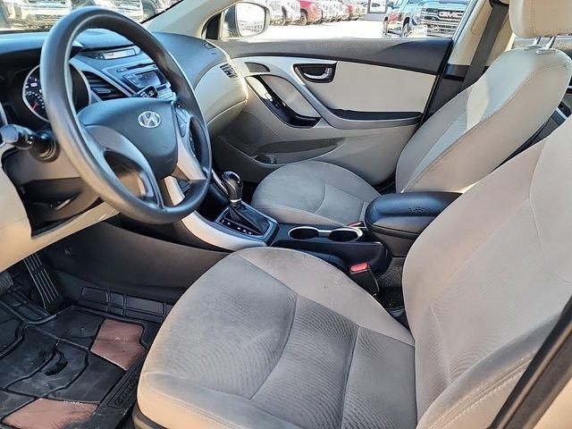 used 2016 Hyundai Elantra car, priced at $9,500