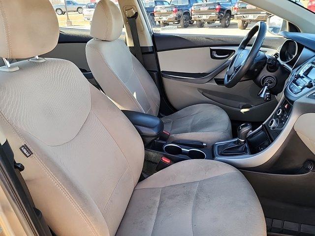 used 2016 Hyundai Elantra car, priced at $9,500