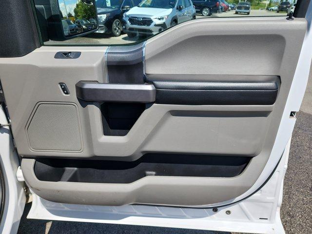 used 2019 Ford F-150 car, priced at $23,500