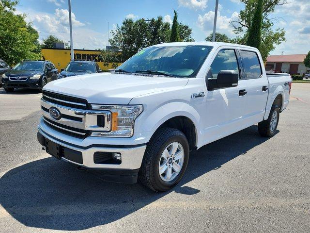 used 2019 Ford F-150 car, priced at $23,500