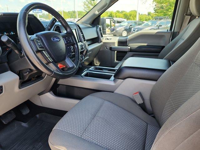 used 2019 Ford F-150 car, priced at $23,500