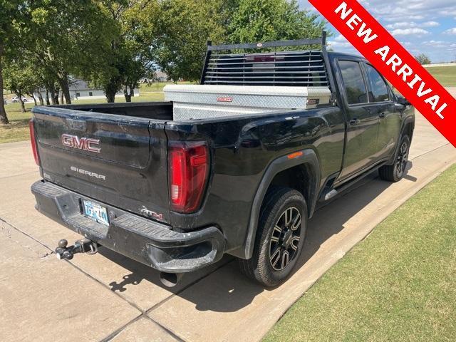 used 2022 GMC Sierra 2500 car, priced at $54,000