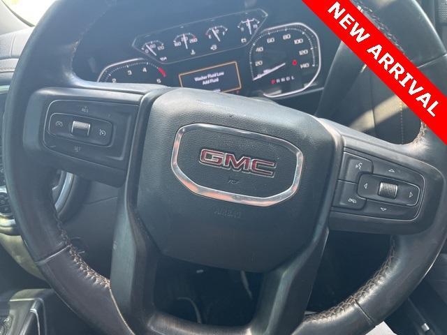 used 2022 GMC Sierra 2500 car, priced at $54,000