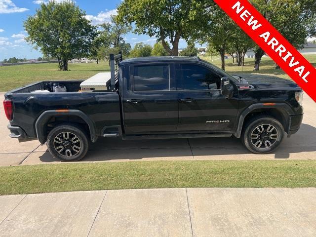 used 2022 GMC Sierra 2500 car, priced at $54,000