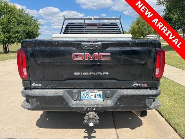 used 2022 GMC Sierra 2500 car, priced at $54,000