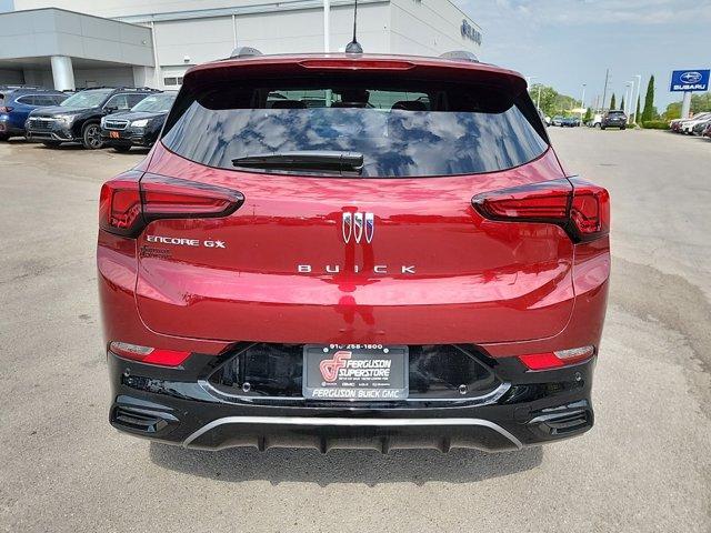 new 2025 Buick Encore GX car, priced at $28,585