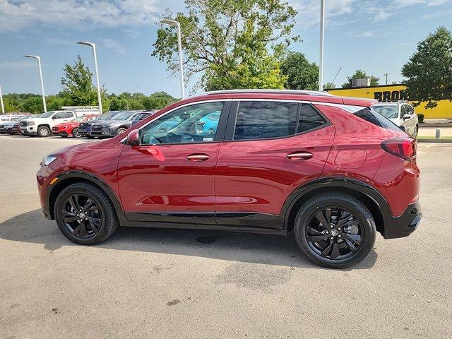 new 2025 Buick Encore GX car, priced at $28,585