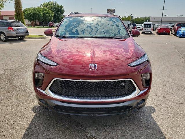 new 2025 Buick Encore GX car, priced at $28,585