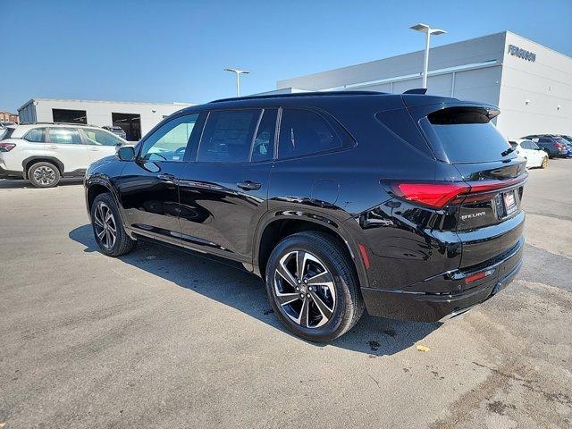 new 2025 Buick Enclave car, priced at $53,947