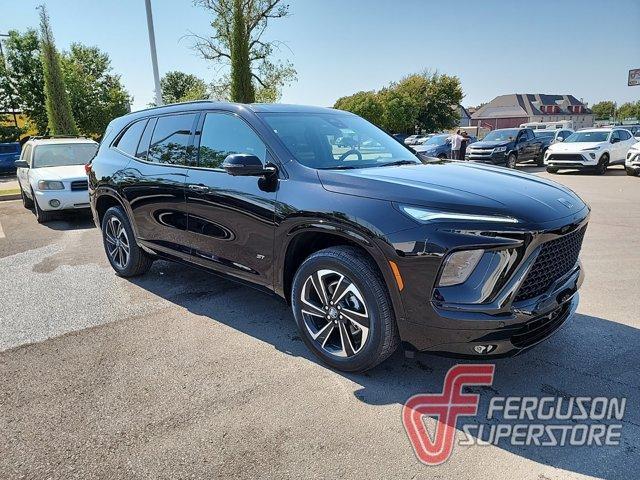 new 2025 Buick Enclave car, priced at $53,947