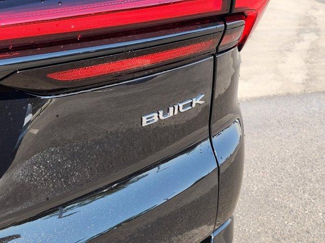 new 2025 Buick Enclave car, priced at $53,947