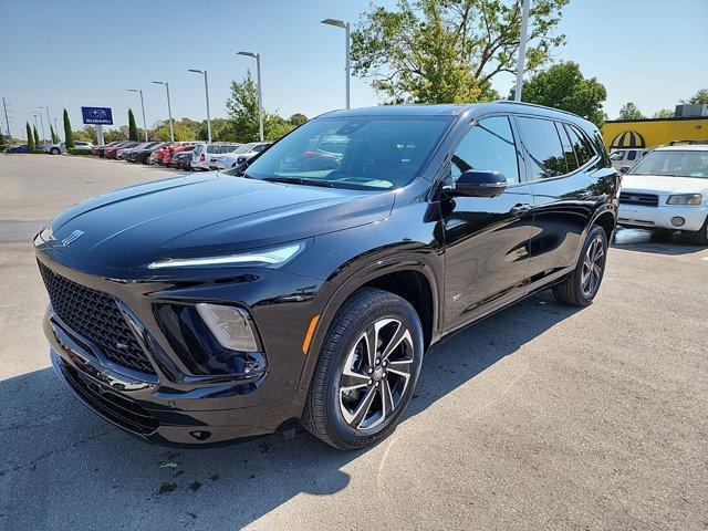 new 2025 Buick Enclave car, priced at $53,947