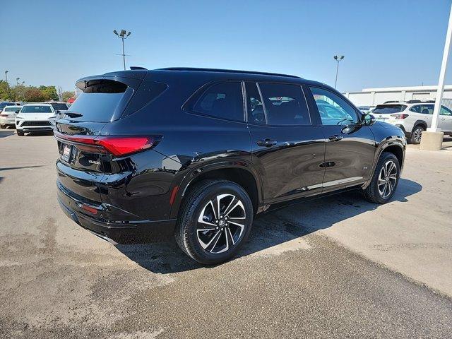 new 2025 Buick Enclave car, priced at $53,947