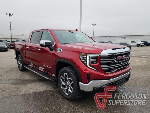 new 2025 GMC Sierra 1500 car, priced at $55,175