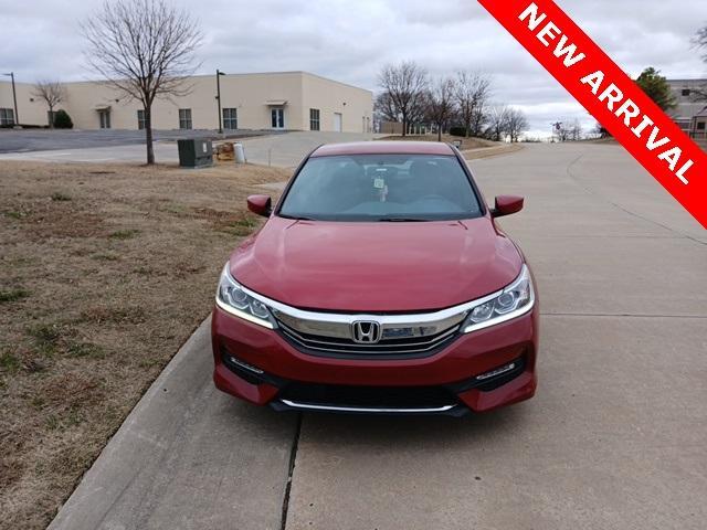 used 2016 Honda Accord car, priced at $12,500