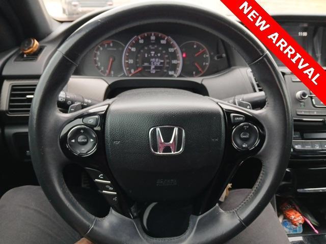 used 2016 Honda Accord car, priced at $12,500