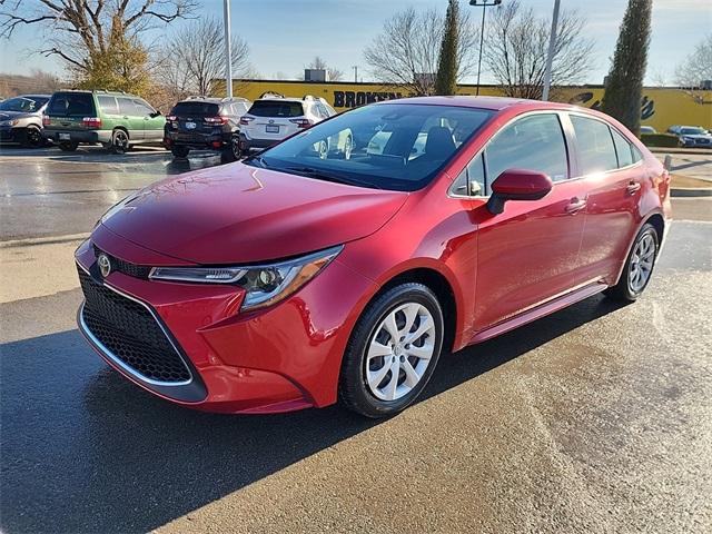 used 2020 Toyota Corolla car, priced at $19,000