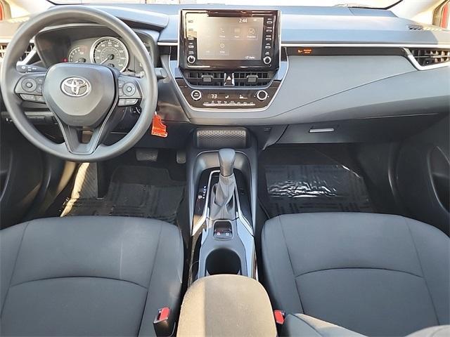 used 2020 Toyota Corolla car, priced at $19,000