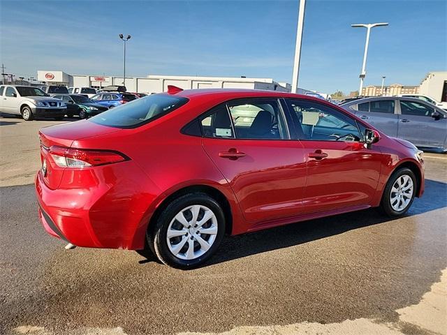 used 2020 Toyota Corolla car, priced at $19,000